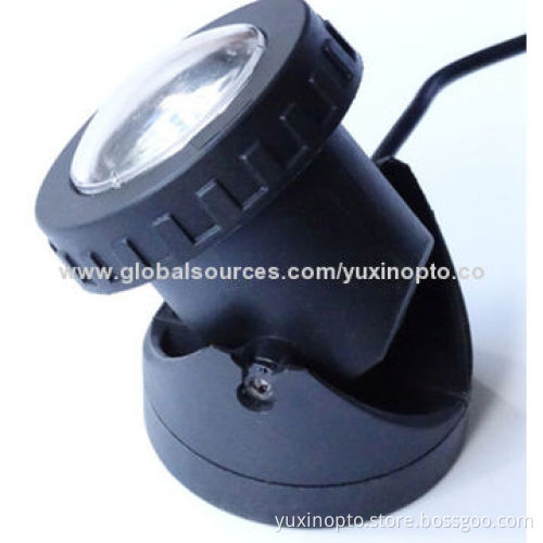 Solar LED underwater light, IP68